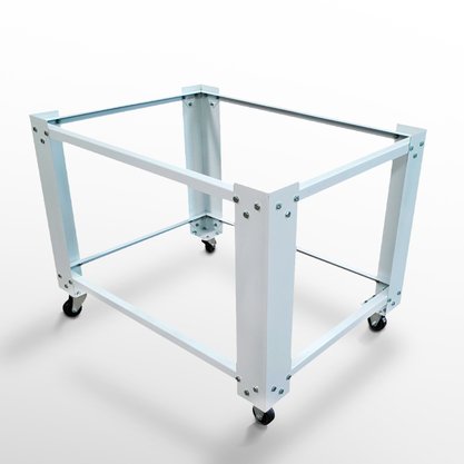 Base suporte para forno modelos TP 35-50 e TP 35-70 Tecnopizza