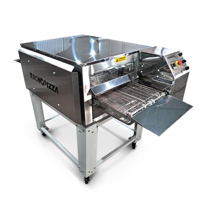 Forno Industrial Gás TP 40-100 - Forno Esteira