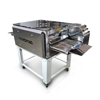 Forno Industrial Elétrico TP 40-100 - Forno Esteira