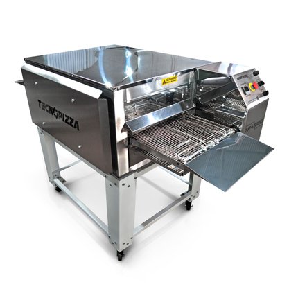 Forno Industrial Gás TP 45-100 - Forno Esteira