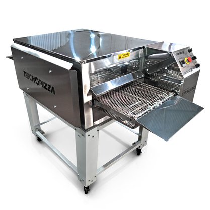 Forno Industrial Gás TP 50-120 - Forno Esteira