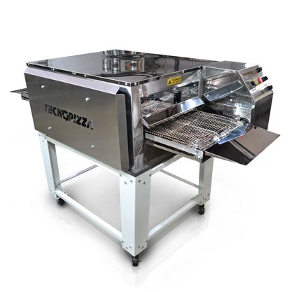 Forno Industrial Elétrico TP 50-120 - Forno Esteira
