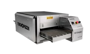 Forno de Esteira TP 35-80 Elétrico
