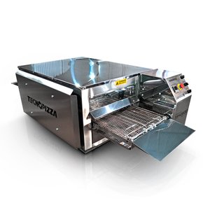 Forno Industrial Gás TP 45-100 - Forno Esteira