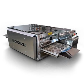 Forno Industrial Elétrico TP 50-120 - Forno Esteira