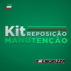 Kit Reposição Manutenção