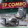 Forno de Esteira TP 55-100 + Modeladora MC-50